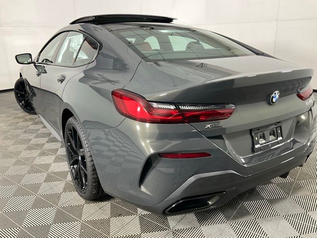 2026 BMW 8 Series 840i - Photo 35