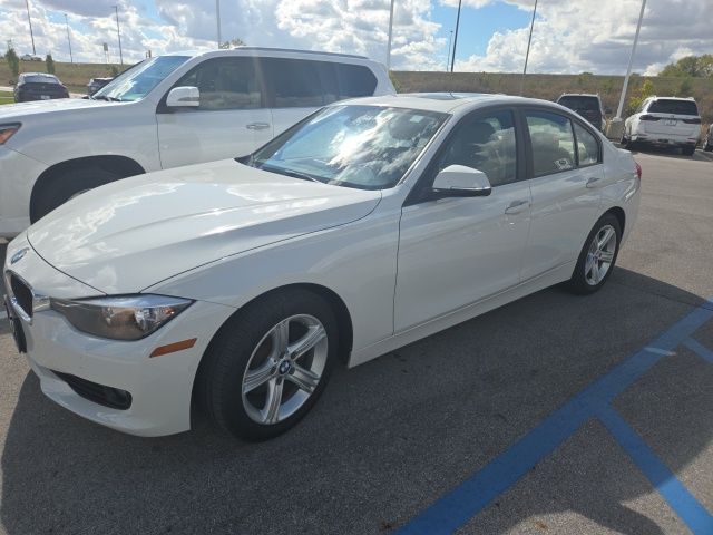 2014 Bmw 320i xDrive photo 3