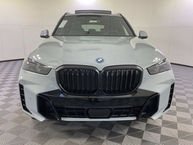 New 2026 BMW X5 PHEV xDrive50e SUV