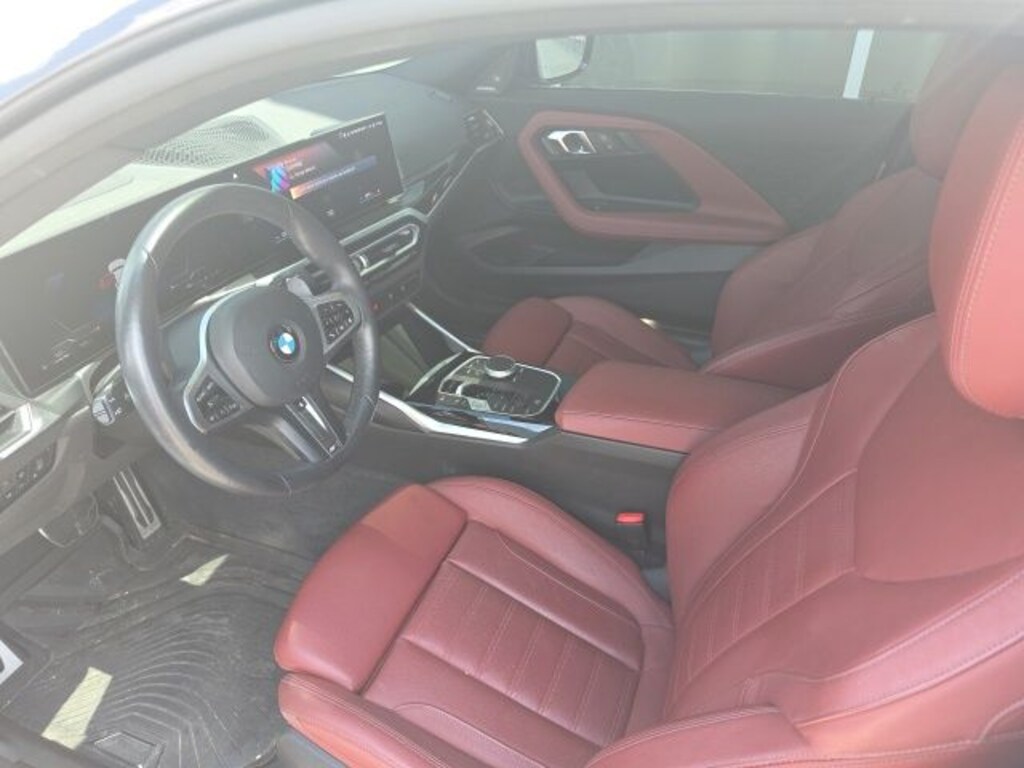Used 2024 BMW M240i xDrive Coupe