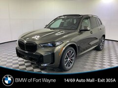 2026 BMW X5 xDrive40i SUV