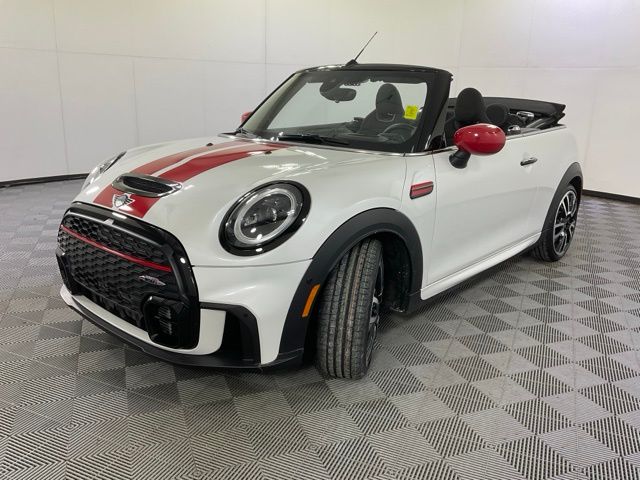 2024 MINI Convertible John Cooper Works's photo