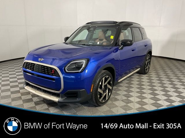 2025 MINI Countryman S ALL4's photo