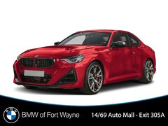 2026 BMW M240i xDrive Coupe