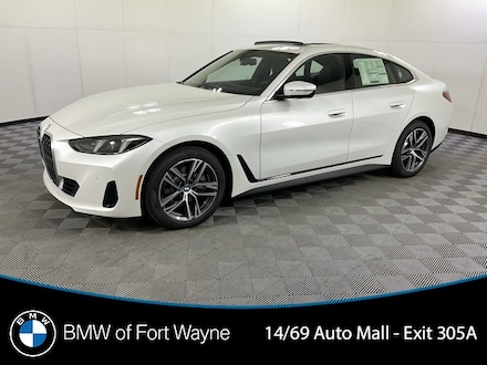 2025 BMW 430i xDrive Gran Coupe