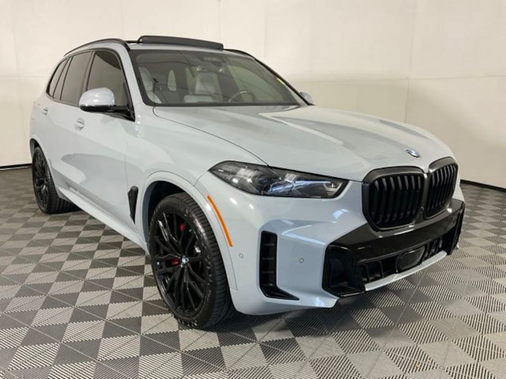 Certified 2024 BMW X5 xDrive40i SUV