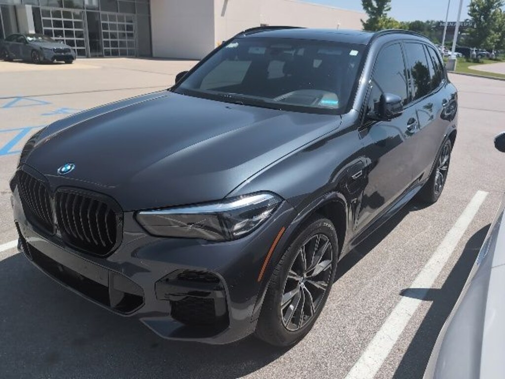 Used 2022 BMW X5 PHEV xDrive45e SUV