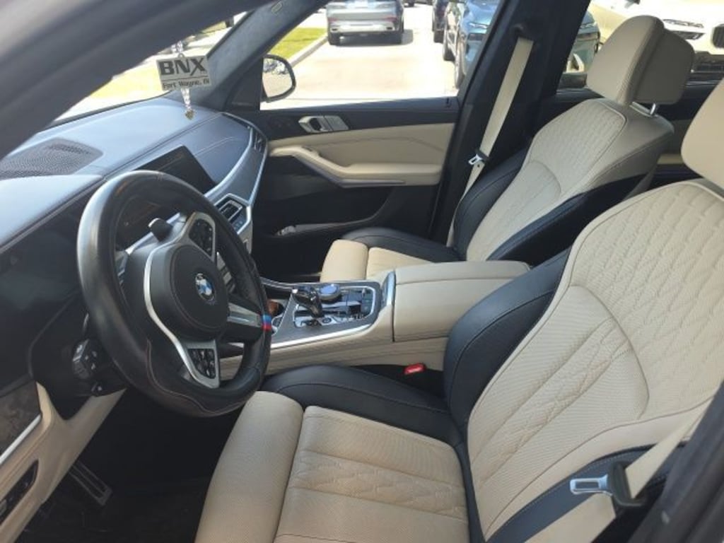 Used 2022 BMW X7 M50i SUV