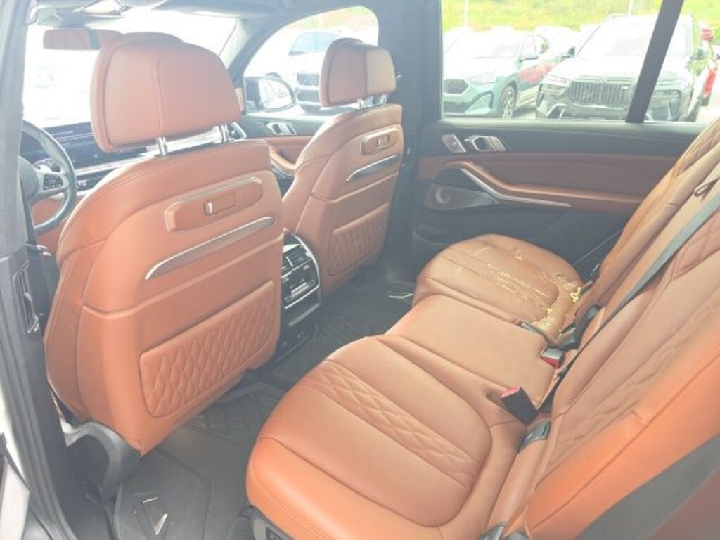 Used 2023 BMW X7 M60i SUV