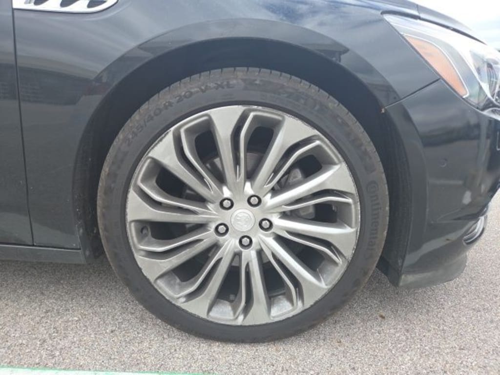 Used 2018 Buick LaCrosse Premium Sedan