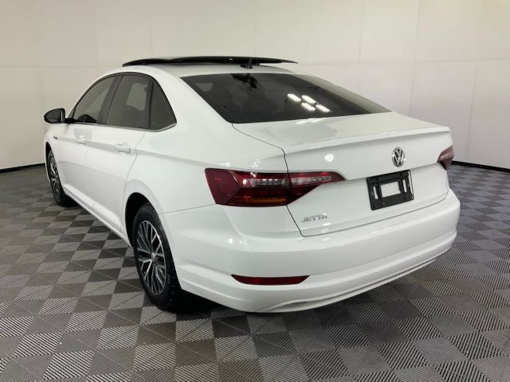 Used 2019 Volkswagen Jetta 1.4T SEL Sedan