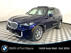 2026 BMW X5 PHEV xDrive50e SUV