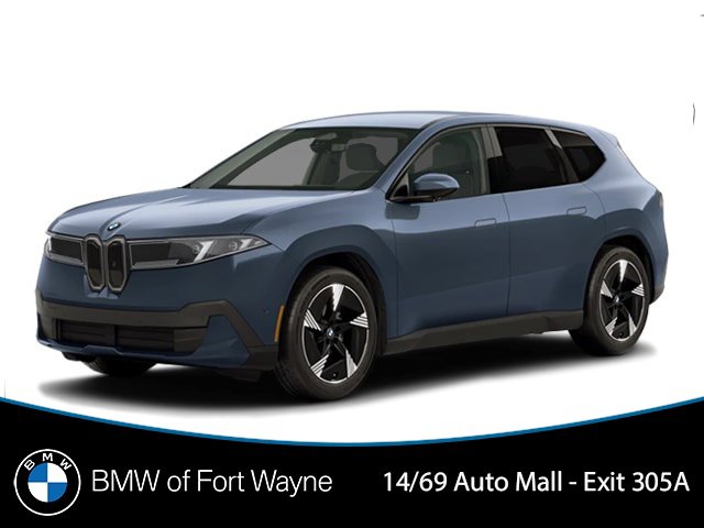 2027 BMW iX3