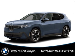 2027 BMW iX3 50 xDrive SUV