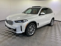 2026 BMW X5 PHEV xDrive50e SUV