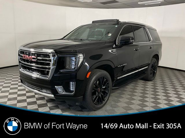 2022 GMC Yukon 4WD SLT's photo
