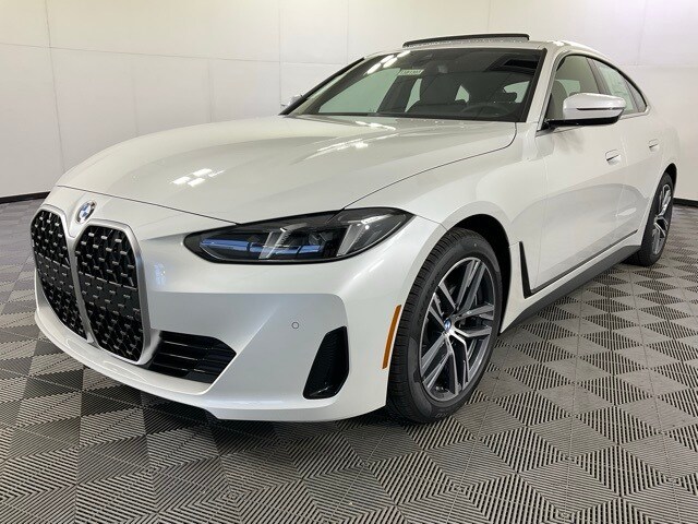 2025 Bmw 430i 430i xDrive xDrive Gran Coupe photo 2