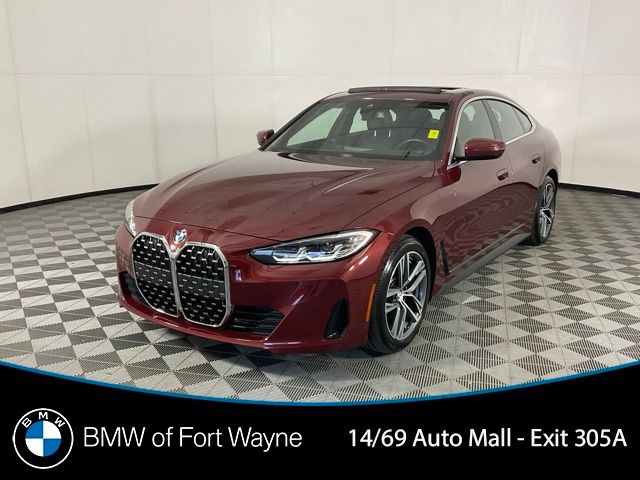 2024 BMW 4 Series 430i xDrive Gran Coupe's photo