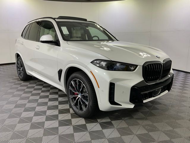 2026 Bmw X5 xDrive40i photo 4