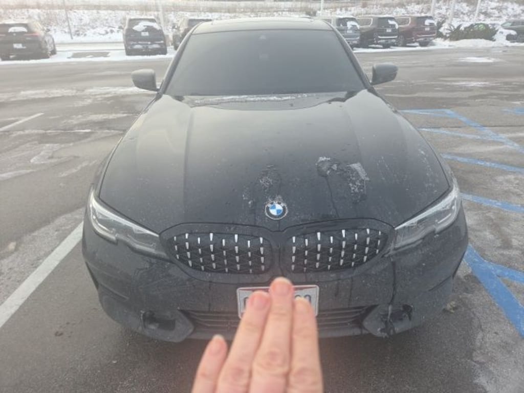 Used 2020 BMW 330i xDrive Sedan