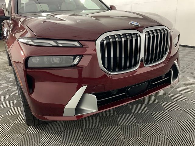 2026 BMW X7 40i - Photo 8