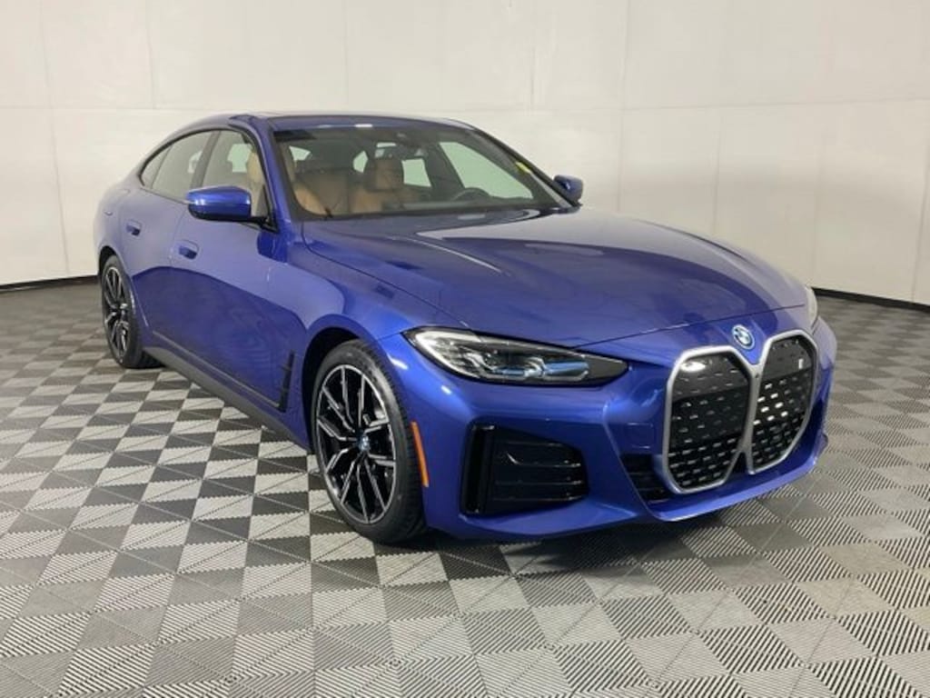 Certified 2024 BMW i4 xDrive40 Gran Coupe