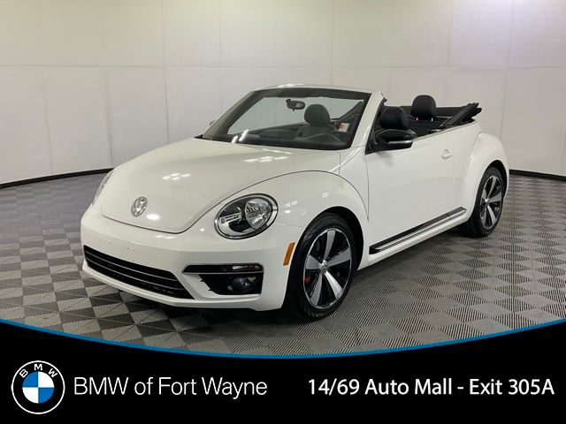2013 Volkswagen Beetle 2.0T Conv. DSG's photo