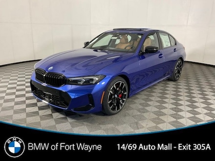 2026 BMW 330i xDrive Sedan