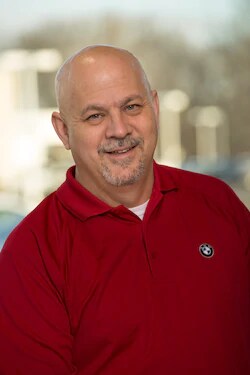Staff member Doug Bontrager from d6a472db580a
