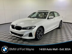 2026 BMW 330i xDrive Sedan