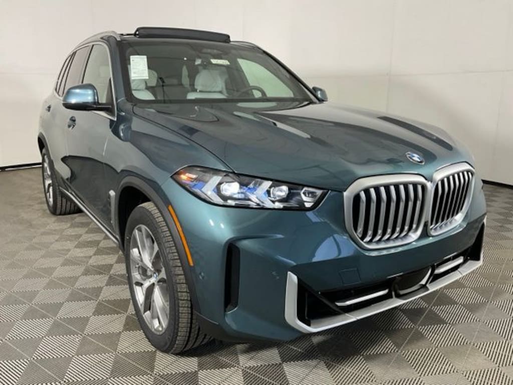 New 2026 BMW X5 xDrive40i SUV