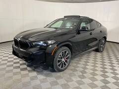 2026 BMW X6 xDrive40i SUV