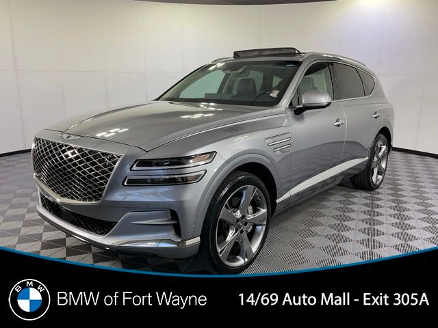 2024 Genesis GV80