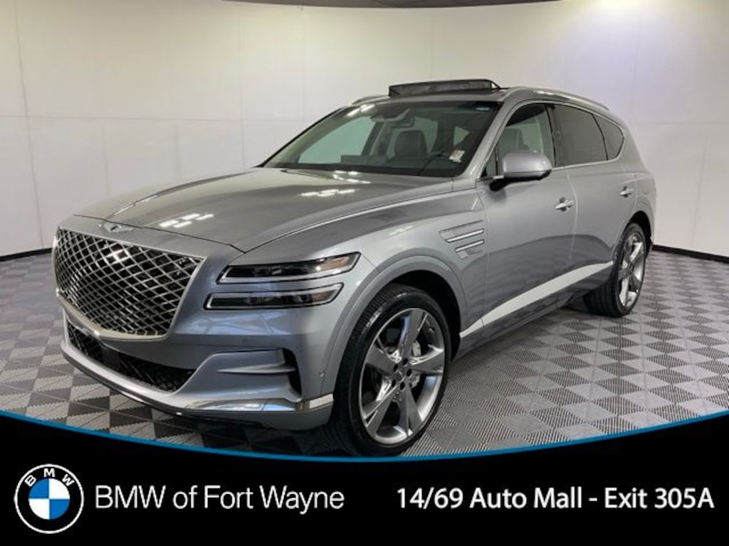 Used 2024 Genesis GV80 SUV