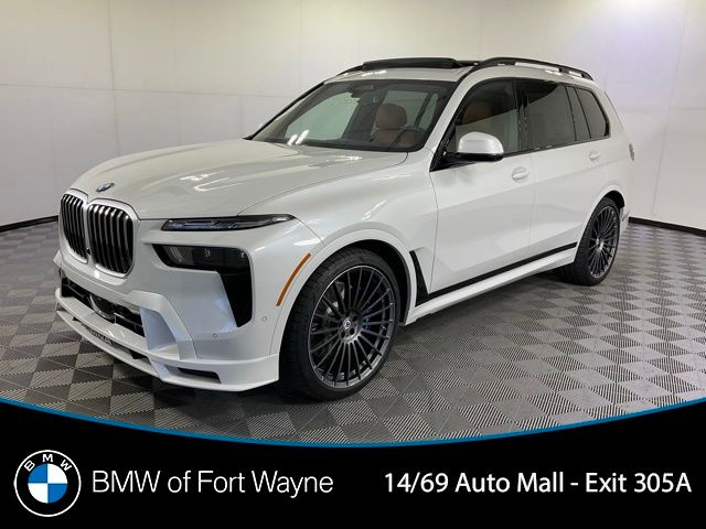 2026 BMW X7 ALPINA XB7's photo
