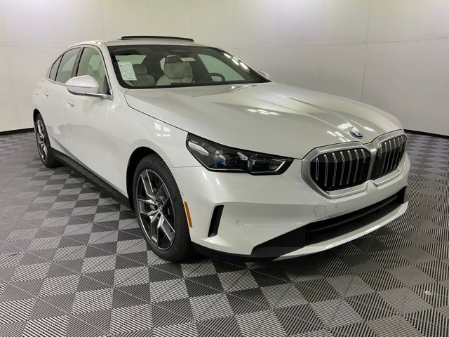 2025 Bmw i5 xDrive40 photo 3