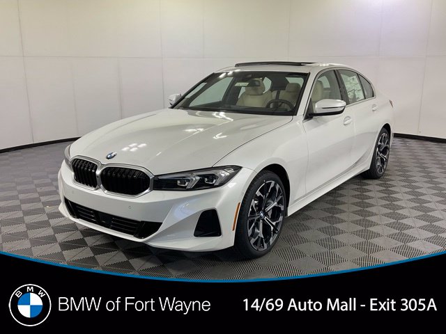 2026 BMW 3 Series