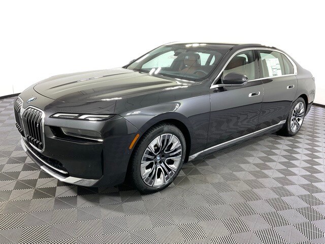 2024 Bmw i7 eDrive50 photo 2