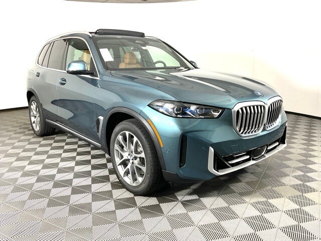 2026 Bmw X5 xDrive50e photo 3