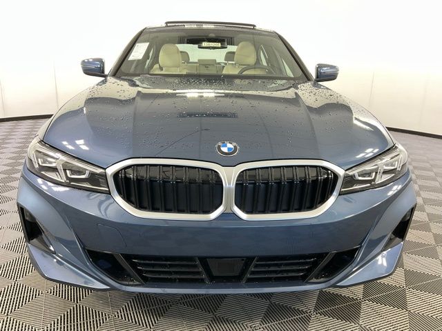 2025 Bmw 330i xDrive photo 3