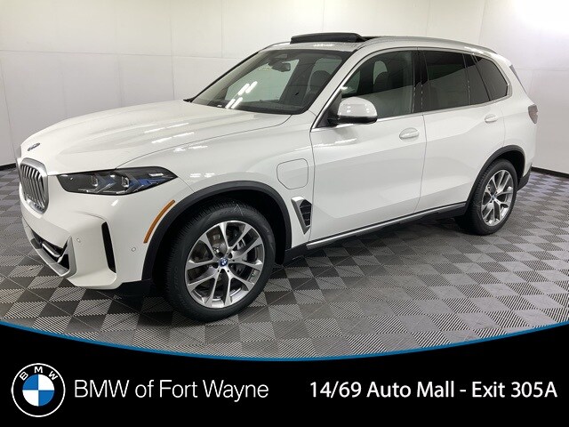 2025 BMW X5