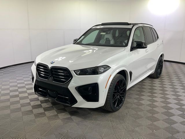 2026 BMW X5 M Competition's photo