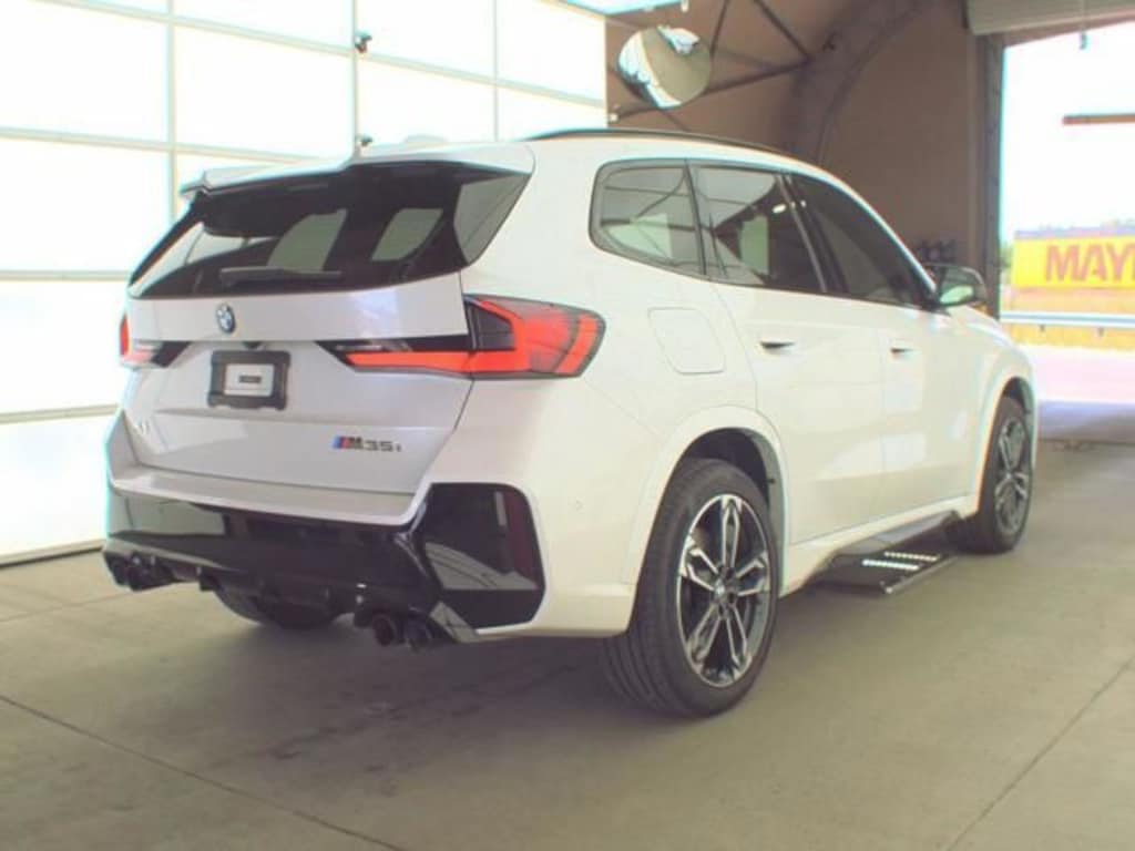 Used 2025 BMW X1 M35i SUV