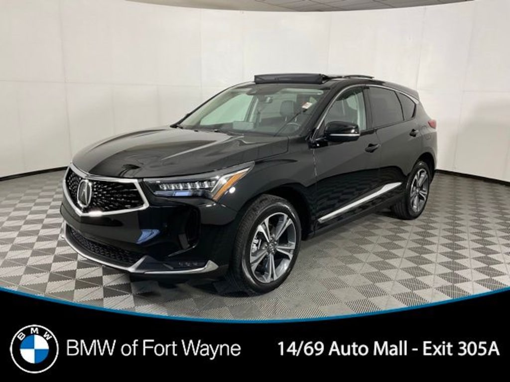 Used 2023 Acura RDX Advance Package SUV