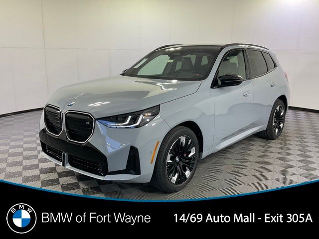 2026 BMW X3 M50 XDRIVE's photo