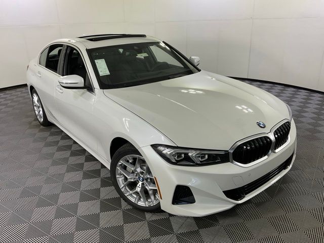 2025 BMW 3 Series 330i - Photo 44