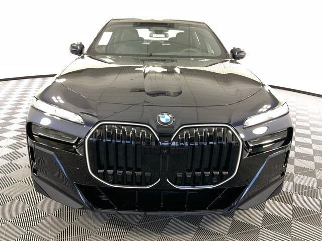 2025 Bmw 760i xDrive photo 3