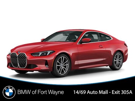 2027 BMW 430i xDrive Coupe