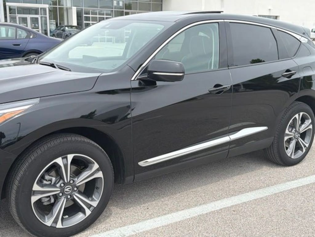 Used 2023 Acura RDX Advance Package SUV