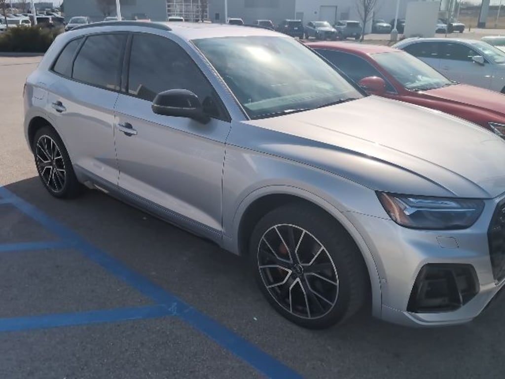 Used 2023 Audi SQ5 3.0T Premium SUV